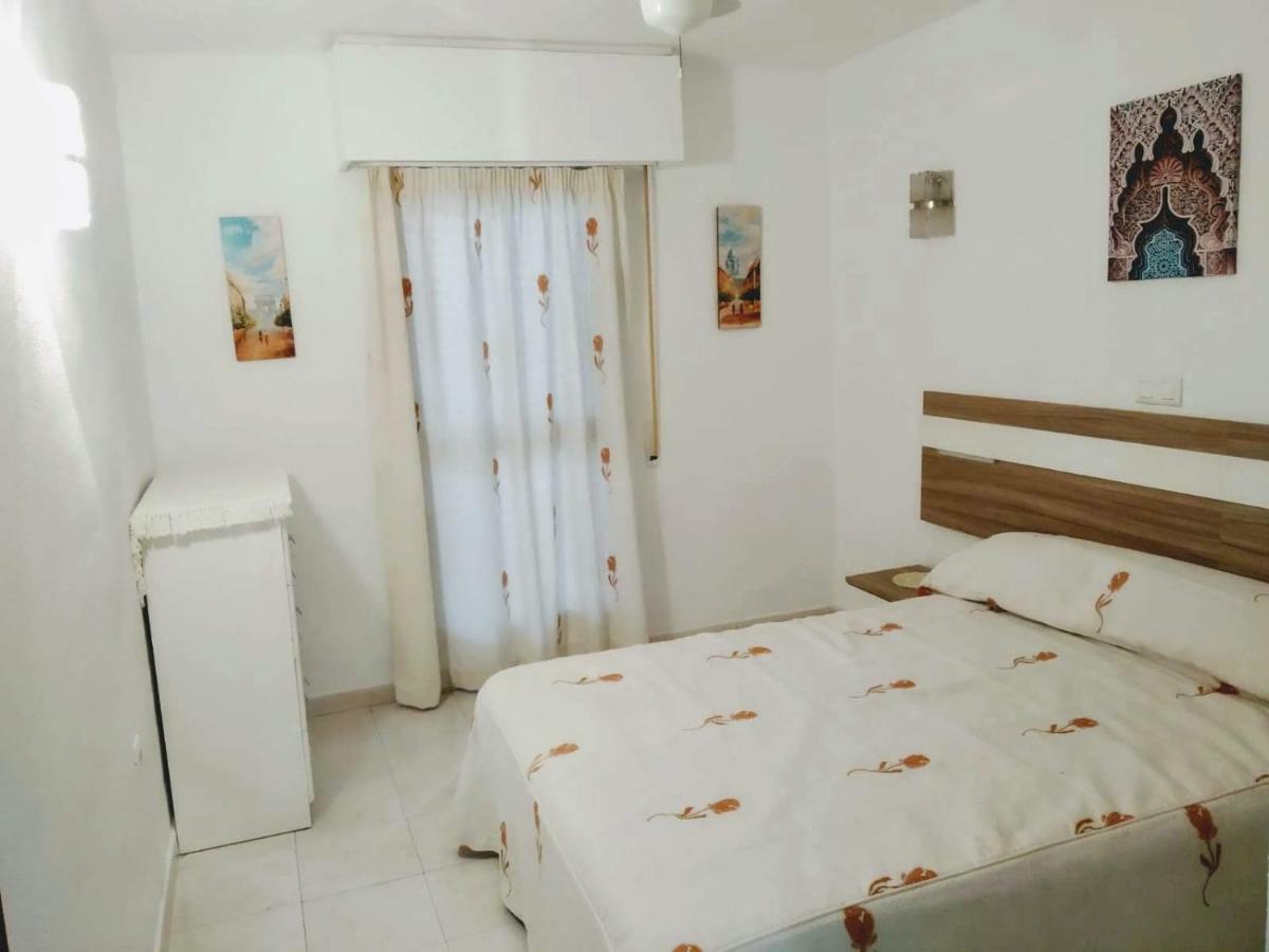Ferienwohnung Benalmádena Piscis Sun&Beach Exterior foto