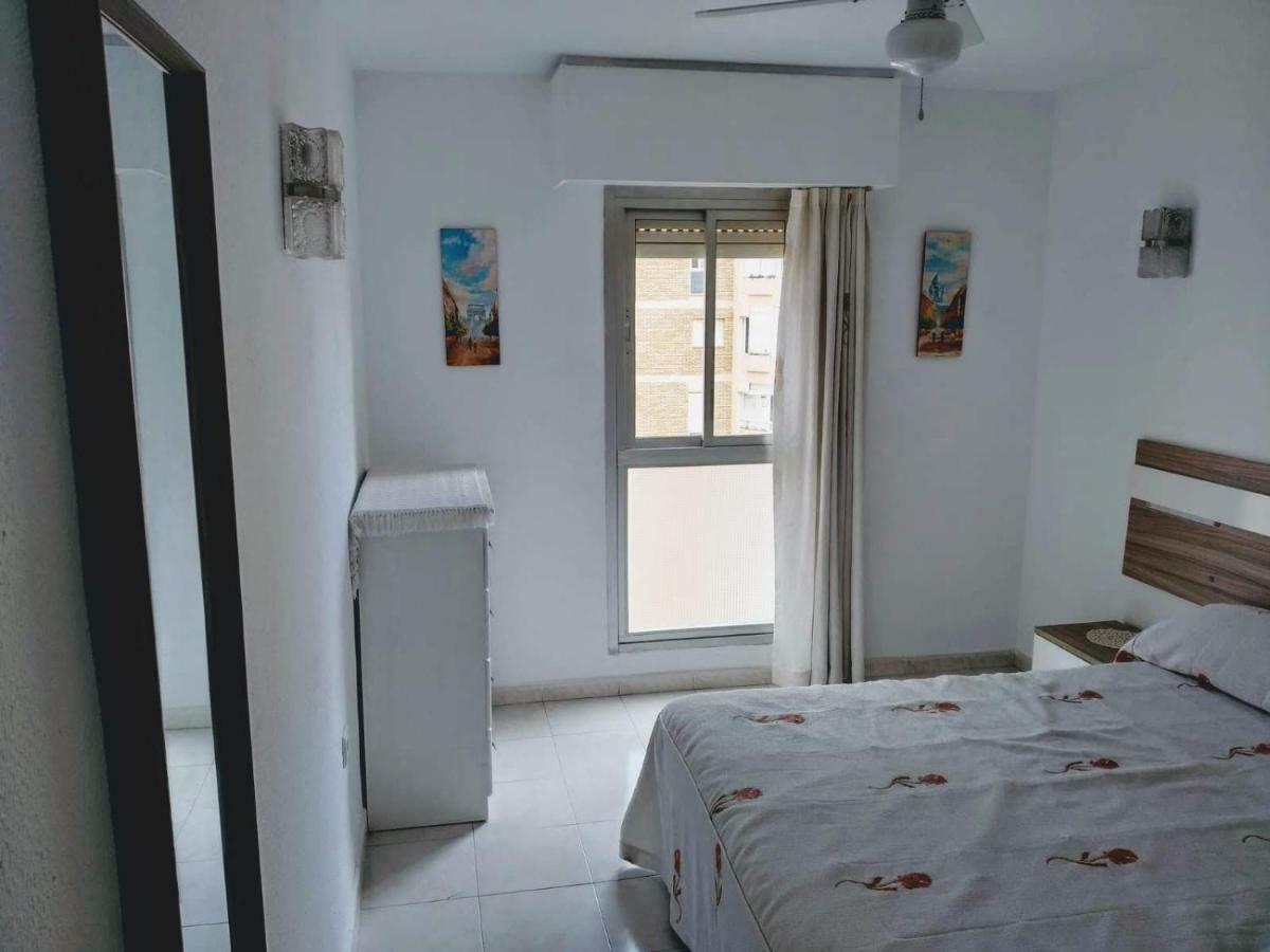 Ferienwohnung Benalmádena Piscis Sun&Beach Exterior foto