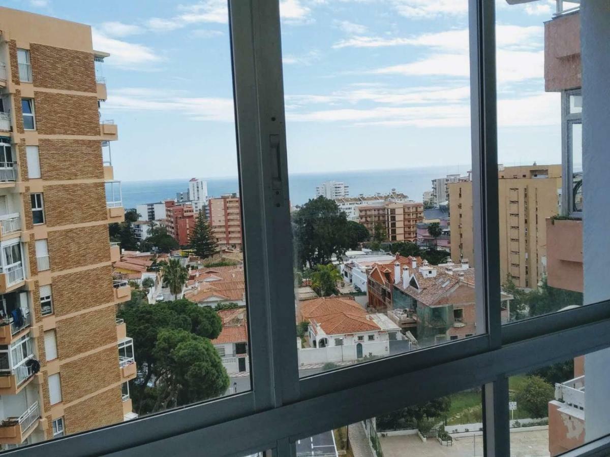 Ferienwohnung Benalmádena Piscis Sun&Beach Exterior foto