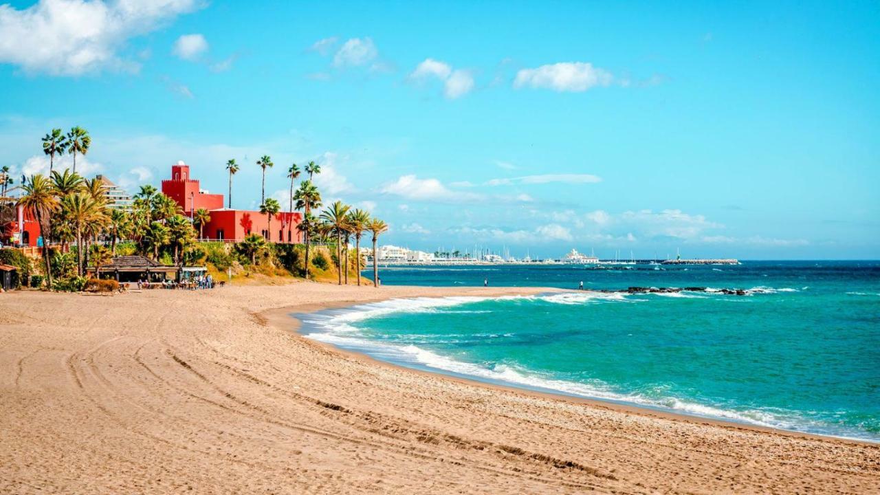 Ferienwohnung Benalmádena Piscis Sun&Beach Exterior foto