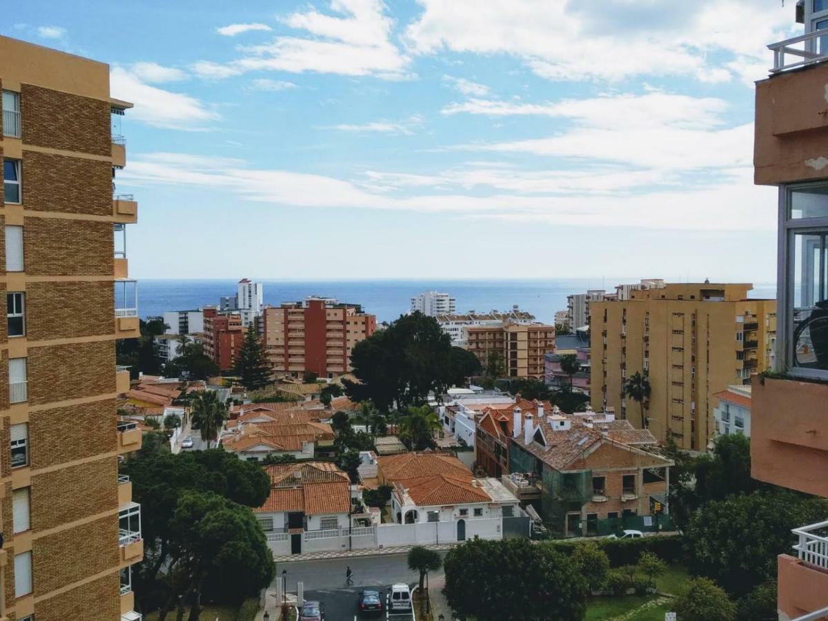 Ferienwohnung Benalmádena Piscis Sun&Beach Exterior foto