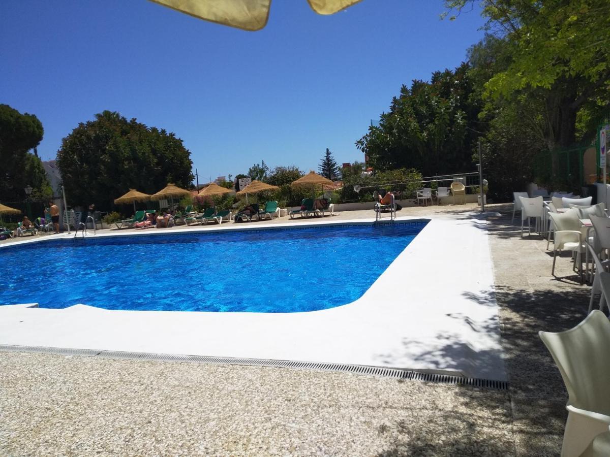 Ferienwohnung Benalmádena Piscis Sun&Beach Exterior foto
