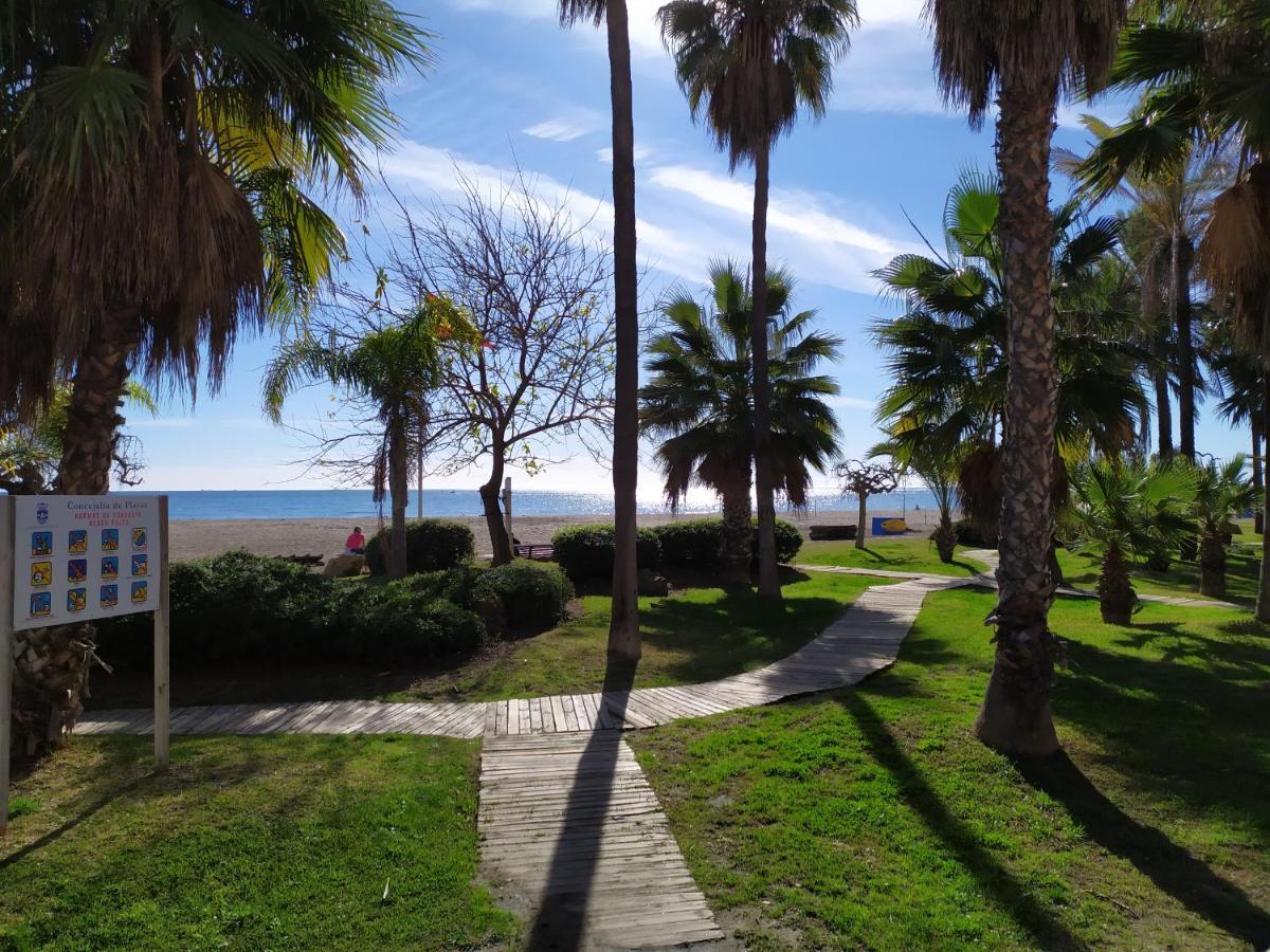 Ferienwohnung Benalmádena Piscis Sun&Beach Exterior foto