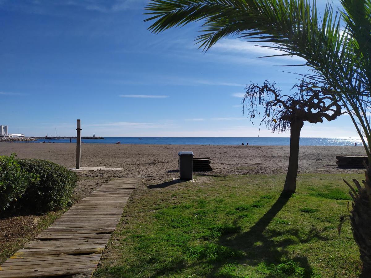 Ferienwohnung Benalmádena Piscis Sun&Beach Exterior foto